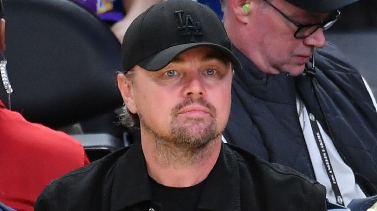 Leonardo DiCaprio