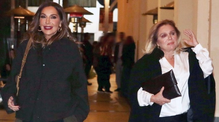 Δέσποινα Βανδή – Μαρία Καβογιάννη