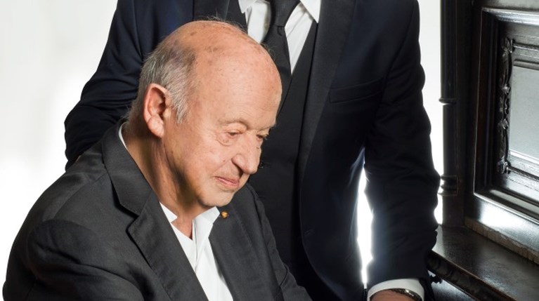 Μίμης Πλέσσας & Γιώργος Θεοφάνους