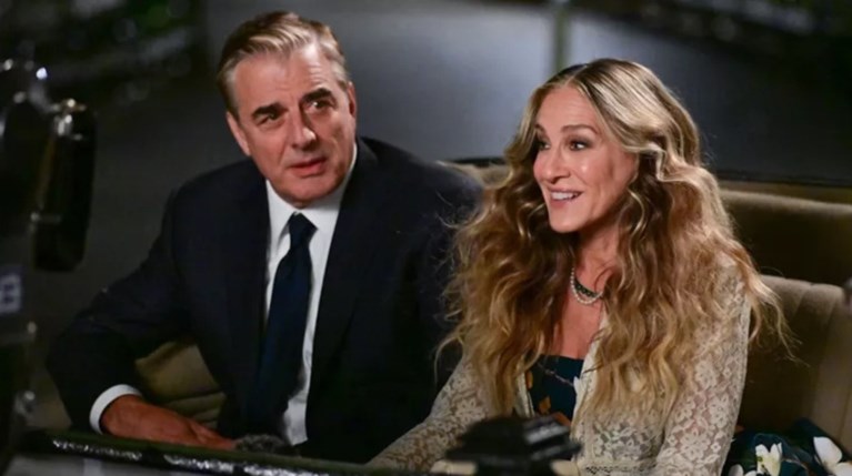 Sarah Jessica Parker