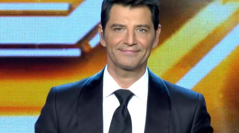 Σάκης Ρουβάς X Factor