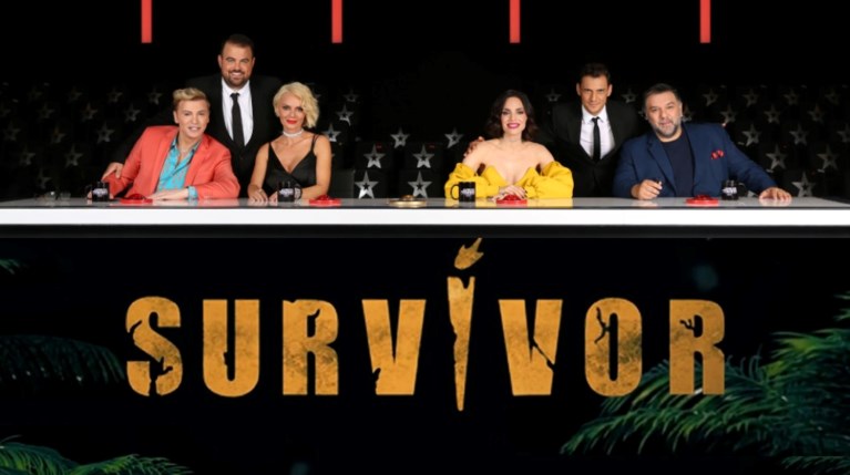 Ελλάδα Έχεις Ταλέντο vs Survivor