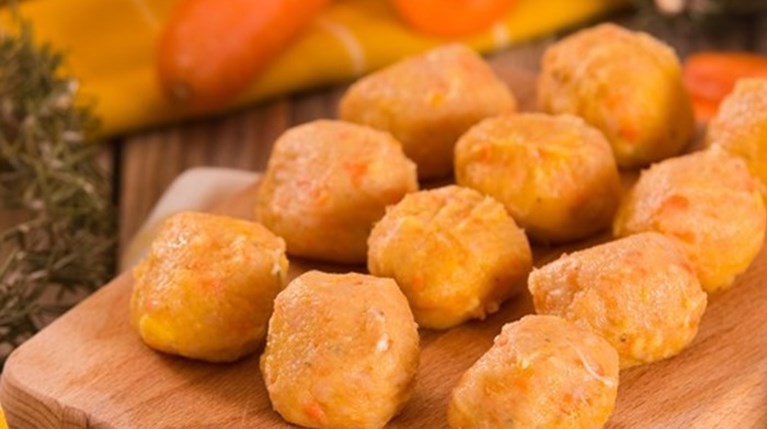 Καροτοκεφτέδες