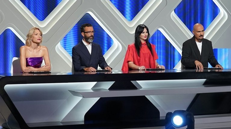GNTM κριτές RNew