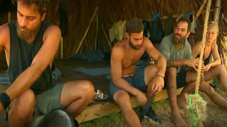 τρειλερ Δευτερας survivor