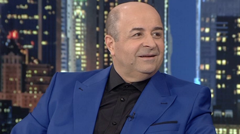 Μάρκος Σεφερλής