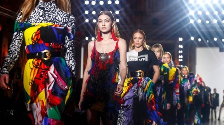 Versace, Marni, Giorgio Armani Fall Winter 2018 - Όλα όσα είδαμε στην Εβδομάδα Μόδας του Μιλάνου