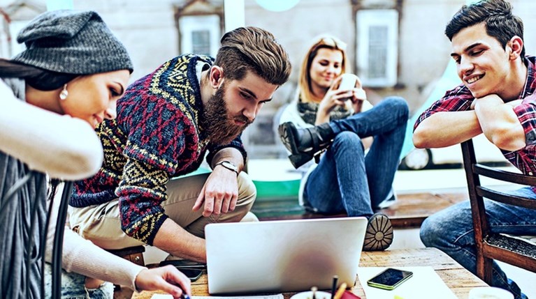 Γιατί οι Millennials γίνονται καταπληκτικοί εργαζόμενοι και επιχειρηματίες