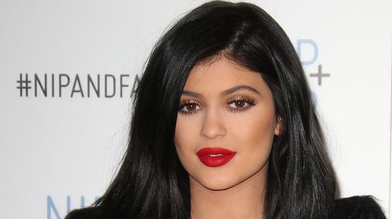 Kylie Jenner r