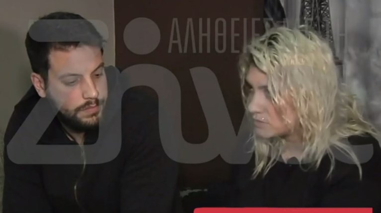 Πάτρα: Μάνος Δασκαλάκης και Ρούλα Πισπιρίγκου