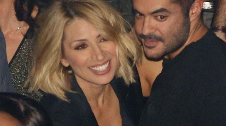 Μαρία Ηλιάκη Στέλιος Μανουσάκης