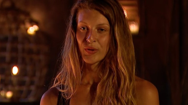 Survivor: Ελισάβετ Δοβλιατίδου