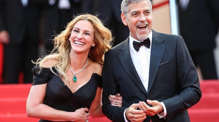 Julia Roberts - George Clooney
