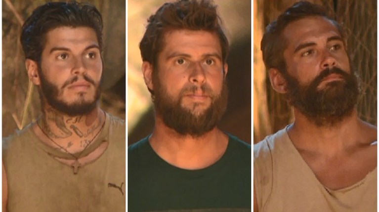 Survivor αποχώρηση