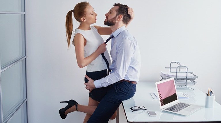 Πώς το σεξ αυξάνει την παραγωγικότητά σου στο γραφείο
