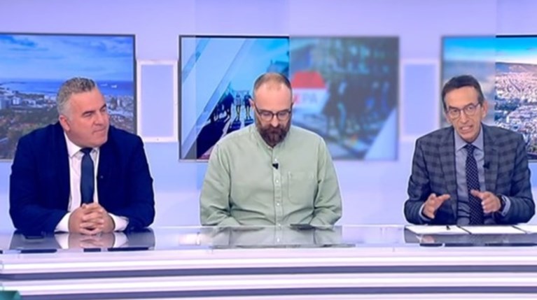 τσακωμός ΣΚΑΙ