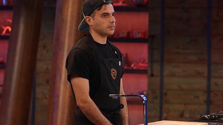 MasterChef Κωνσταντίνος Νταλιάνης