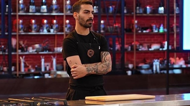 MasterChef Σταύρος Γεωργίου