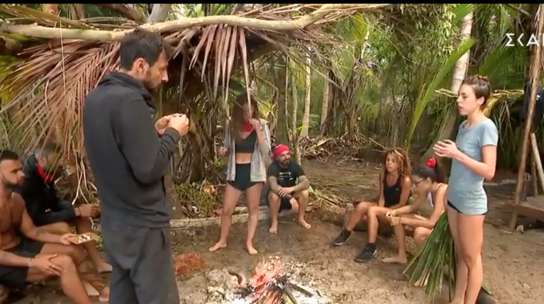 Survivor Κάτια Ταραμπάνκο