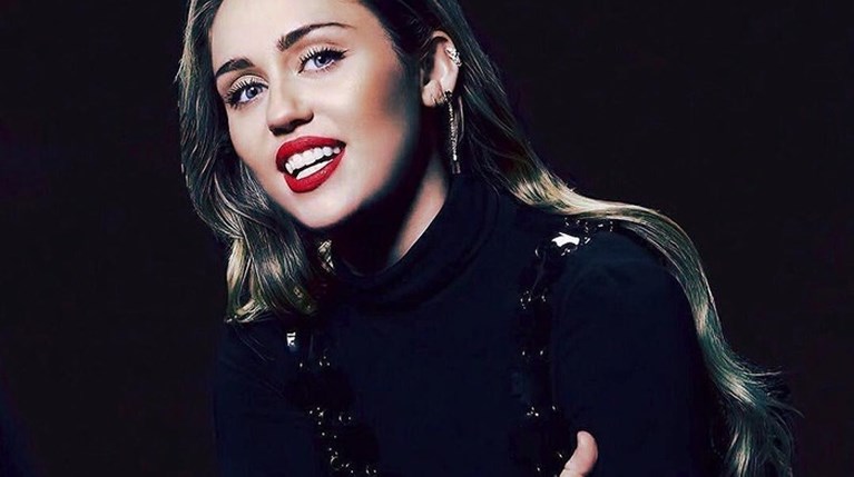 Miley Cyrus