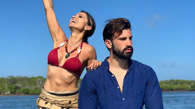 Ηλίας Γκότσης & Σόφη Πασχάλη