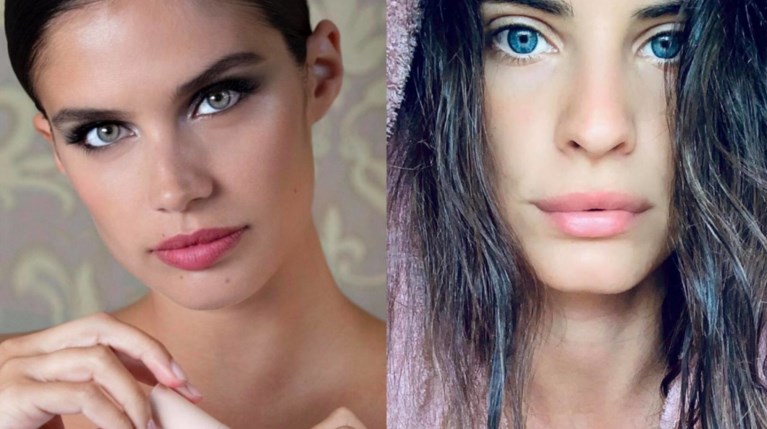 Χριστίνα Μπόμπα Sara Sampaio