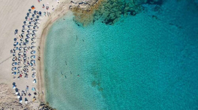παραλία