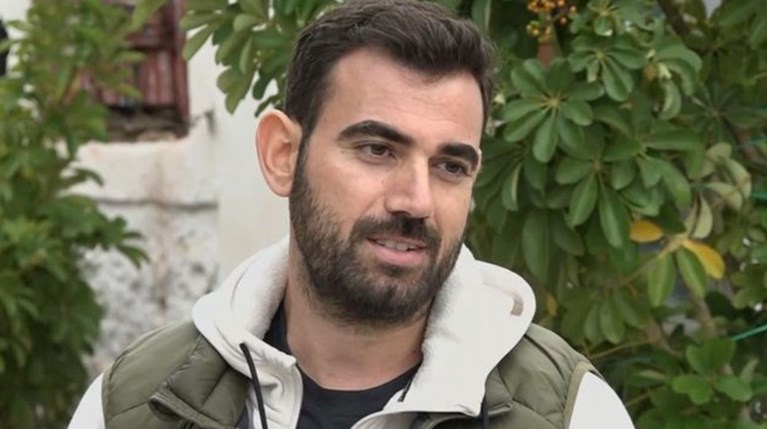 Νίκος Πολυδερόπουλος