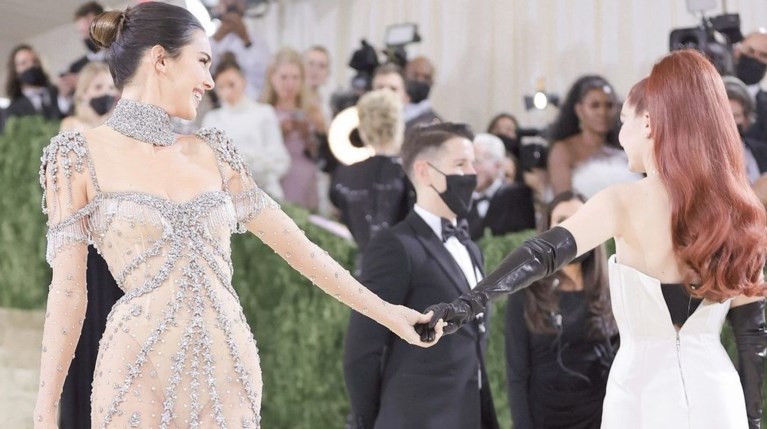 Met Gala 2021 | 16 στιγμιότυπα που έχασες από τη βραδιά και πρέπει οπωσδήποτε να δεις