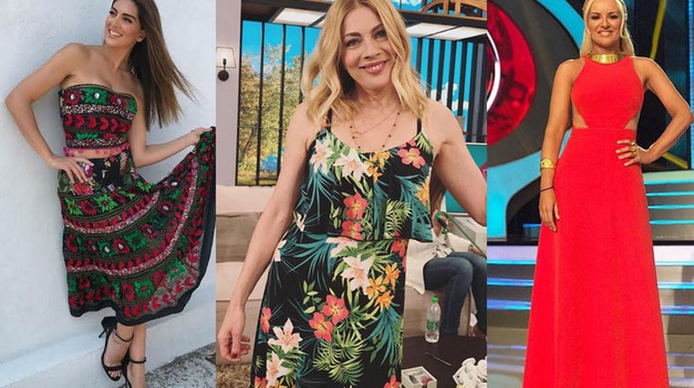 TV Style Report 17.06