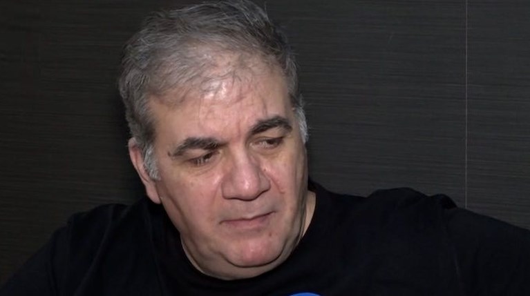 ΔΗΜΗΤΡΗΣ ΣΤΑΡΟΒΑΣ