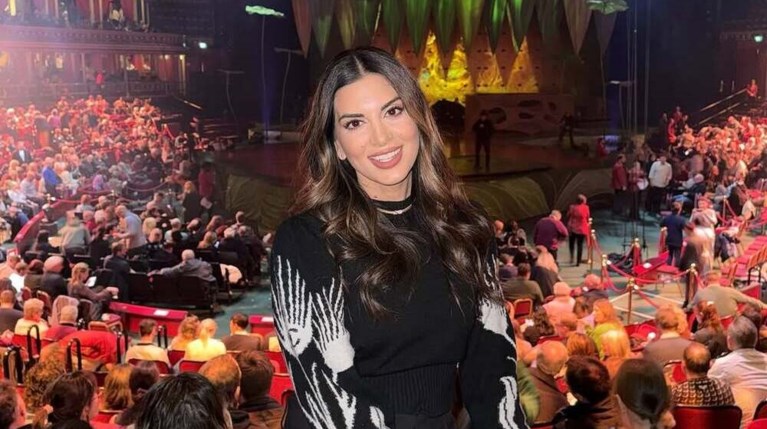 Σταματίνα Τσιμτσιλή