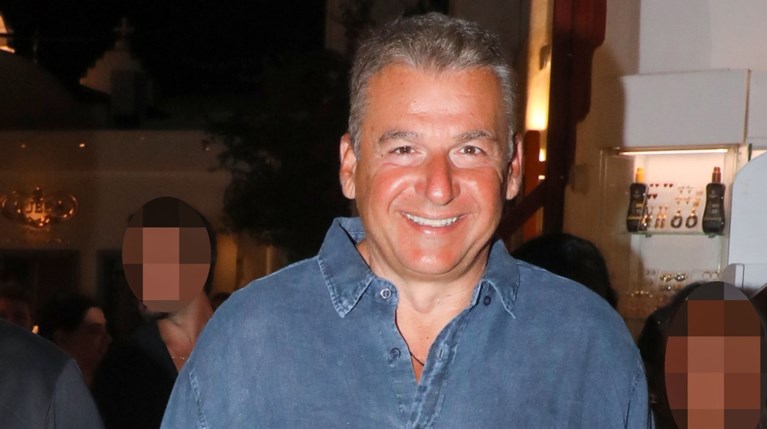 Γιώργος Λιάγκας