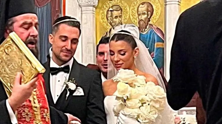 Σάκης Κατσούλης Μαριαλένα Ρουμελιώτη