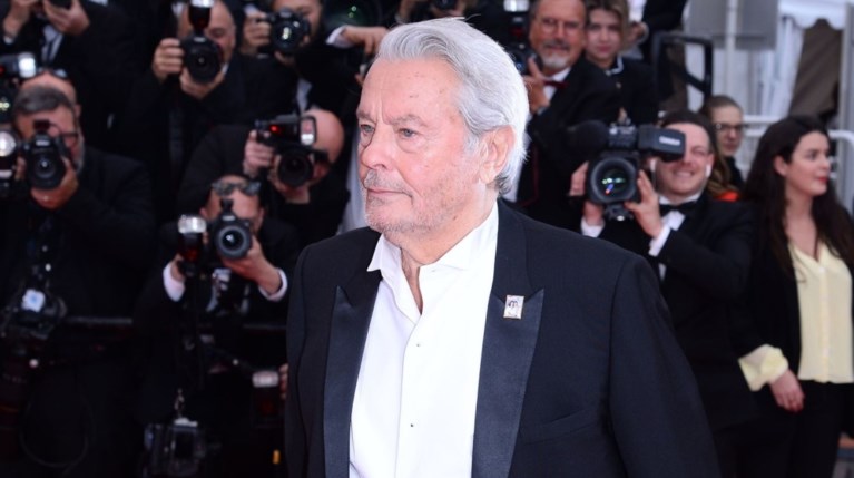 Alain Delon