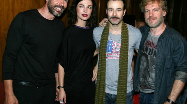 Μαρινάκης-Δημιτρίεβιτς-Ευθυμιάδης-Σπυρόπουλος