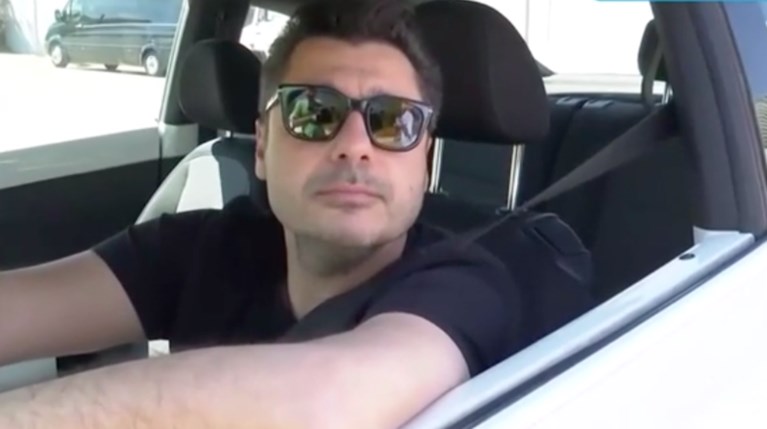 Λάμπρος Κωνσταντάρας