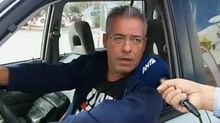 Νίκος Μάνεσης