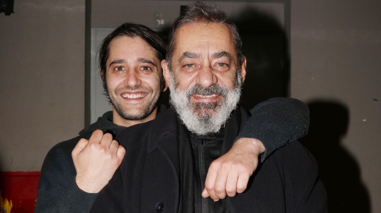 Γιώργος και Αντώνης Καφετζόπουλος