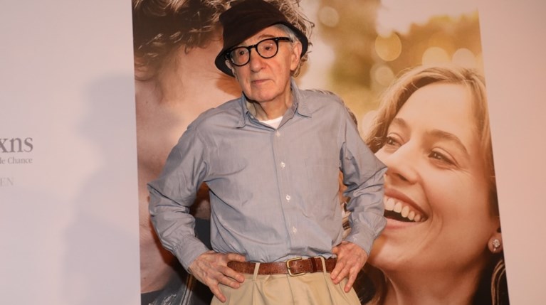 Woody Allen