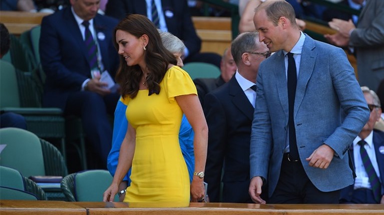 Kate Middleton, Πρίγκιπας William