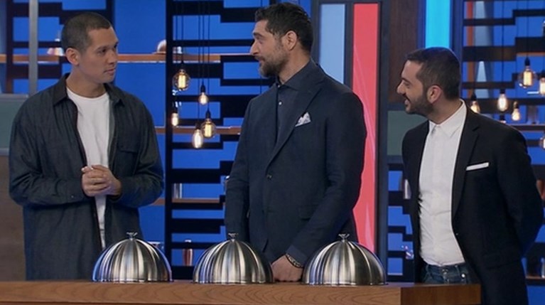 MasterChef κριτές