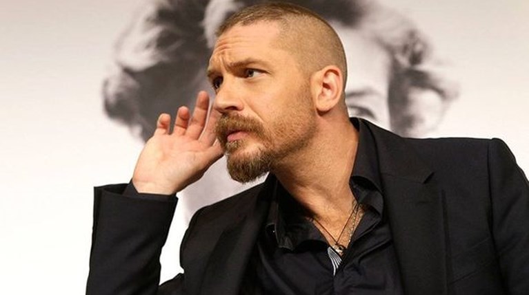 Tom Hardy 