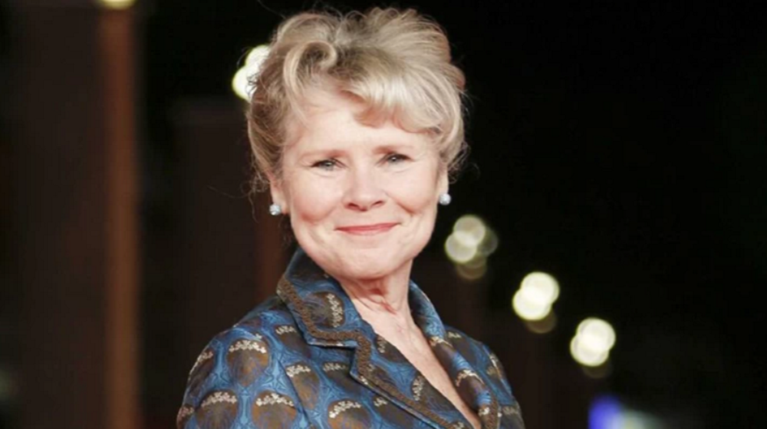 Imelda Staunton