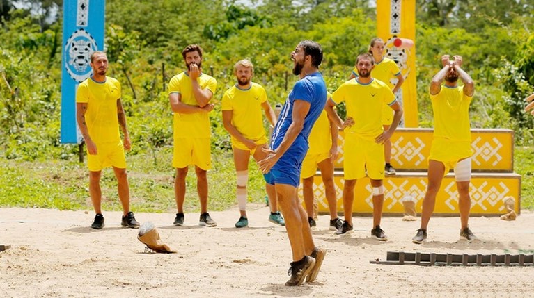 Survivor αγώνισμα