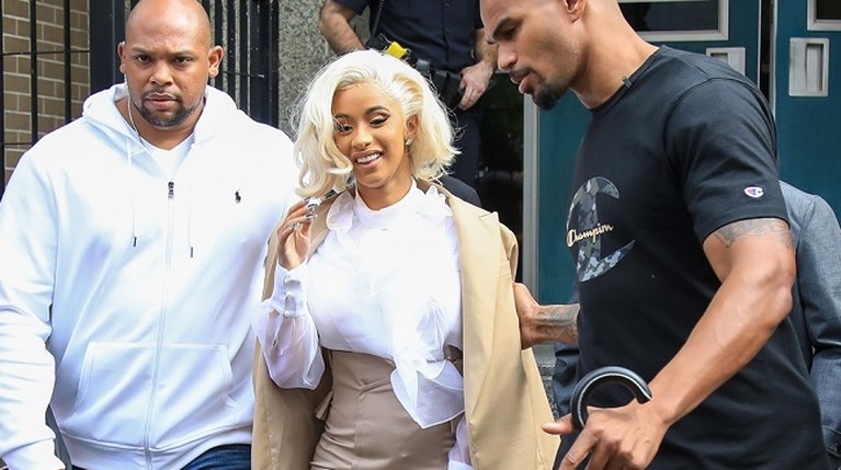 Cardi B