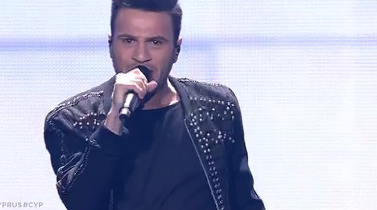 Eurovision 2017: Κύπρος
