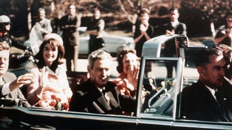 Jackie Kennedy