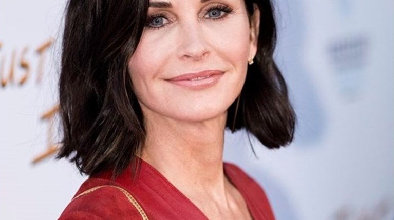 Courteney Cox