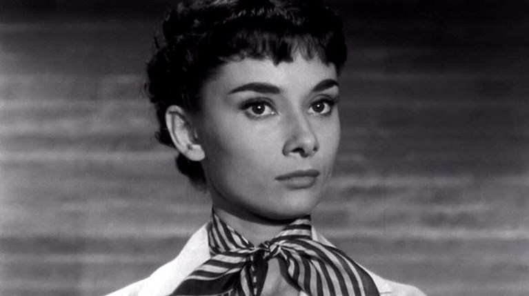 Audrey Hepburn